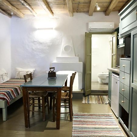 Ghermaniko Guesthouse Damouchari Eksteriør billede