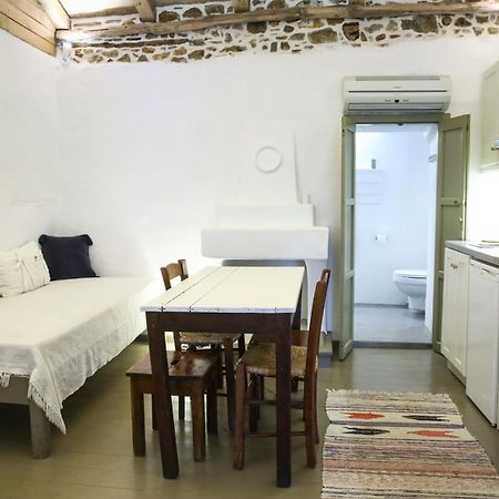 Ghermaniko Guesthouse Damouchari Eksteriør billede